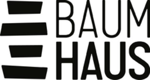 BAUM HAUS Logo (DPMA, 05/11/2023)