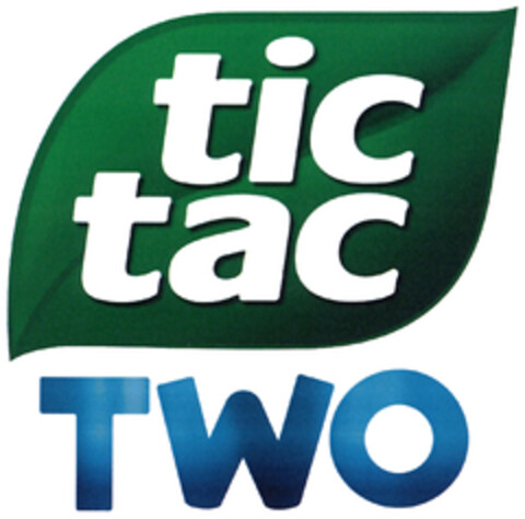 tic tac TWO Logo (DPMA, 21.02.2023)