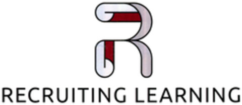 R RECRUITING LEARNING Logo (DPMA, 05.03.2023)