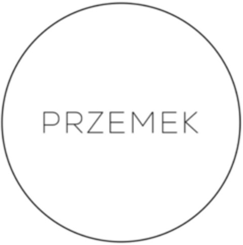 PRZEMEK Logo (DPMA, 03.04.2023)