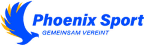 Phoenix Sport GEMEINSAM VEREINT Logo (DPMA, 21.05.2023)