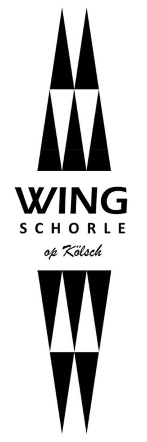 WING SCHORLE op Kölsch Logo (DPMA, 27.07.2023)