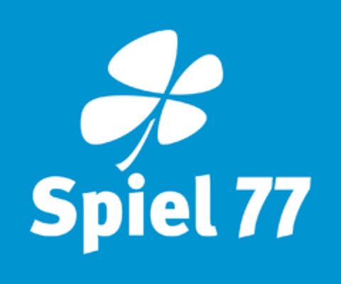 Spiel 77 Logo (DPMA, 25.03.2024)