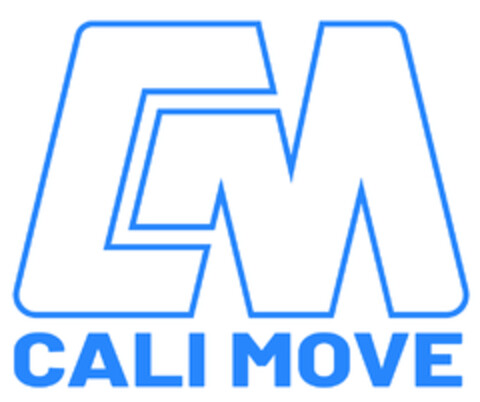 CM CALI MOVE Logo (DPMA, 22.02.2024)