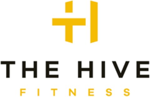 THE HIVE FITNESS Logo (DPMA, 03.04.2024)