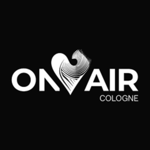 ON AIR COLOGNE Logo (DPMA, 02.04.2025)