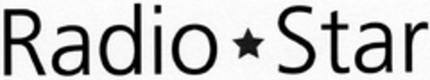 Radio Star Logo (DPMA, 15.03.2002)