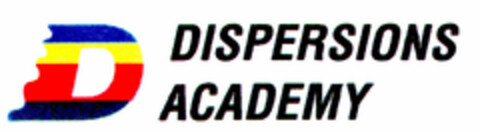 DISPERSIONS ACADEMY Logo (DPMA, 04/13/2002)