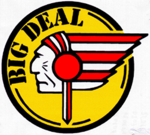 BIG DEAL Logo (DPMA, 14.05.2002)