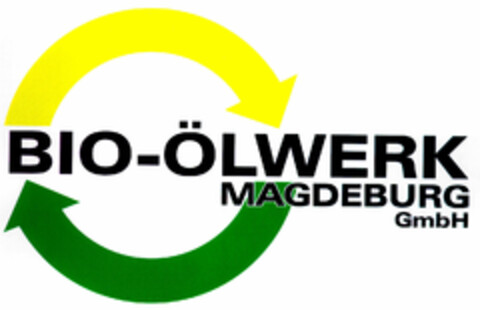 BIO-ÖLWERK MAGDEBURG GmbH Logo (DPMA, 29.05.2002)