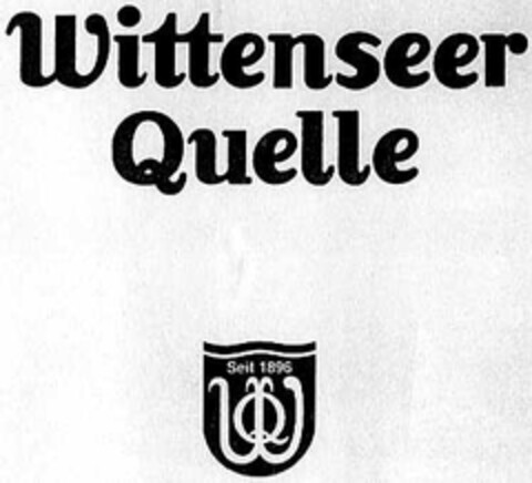 Wittenseer Quelle Logo (DPMA, 24.07.2002)