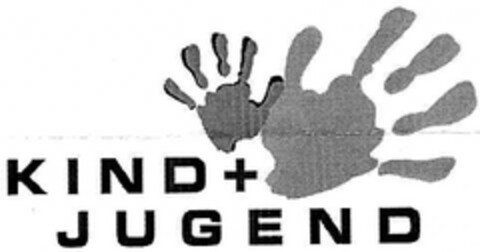 KIND + JUGEND Logo (DPMA, 22.07.2002)