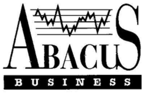 ABACUS BUSINESS Logo (DPMA, 09.12.2002)