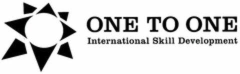 ONE TO ONE International Skill Development Logo (DPMA, 19.02.2003)