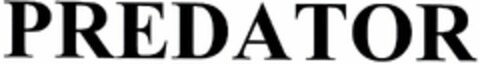 PREDATOR Logo (DPMA, 09/29/2003)