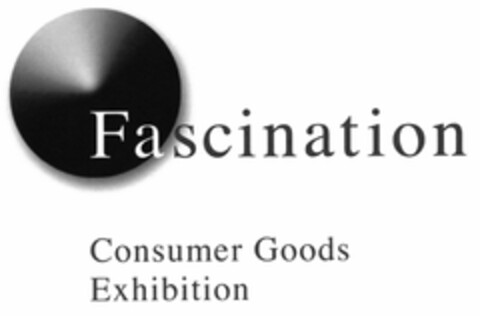 Fascination Consumer Goods Exhibition Logo (DPMA, 12/12/2003)