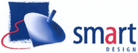 smart DESIGN Logo (DPMA, 26.02.2004)