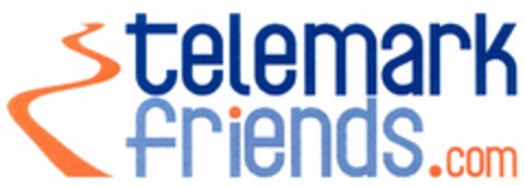 telemark friends.com Logo (DPMA, 03/22/2004)