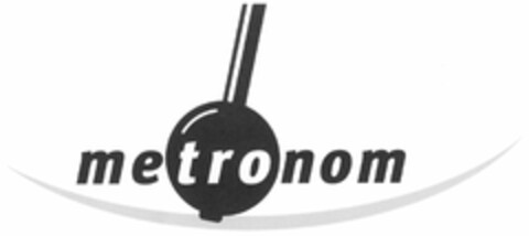 metronom Logo (DPMA, 02.09.2004)
