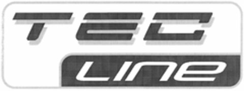 TEC LINE Logo (DPMA, 05.10.2004)