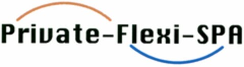 Private-Flexi-SPA Logo (DPMA, 10/05/2004)