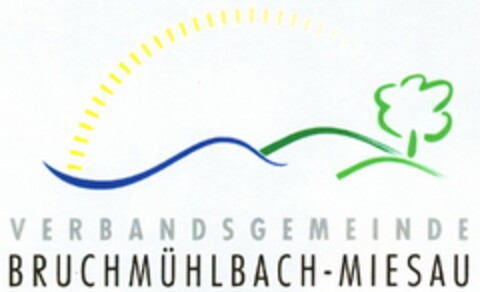 VERBANDSGEMEINDE BRUCHMÜHLBACH-MIESAU Logo (DPMA, 27.10.2004)