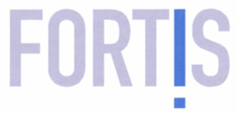 FORTIS Logo (DPMA, 22.11.2004)