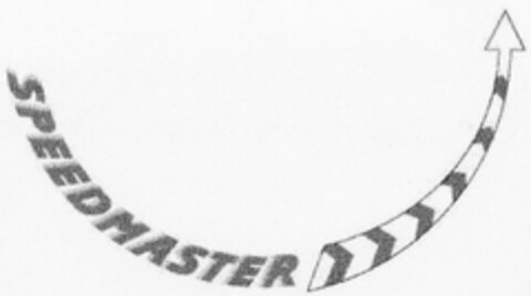 SPEEDMASTER Logo (DPMA, 18.03.2005)