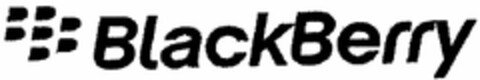 BlackBerry Logo (DPMA, 05.04.2005)