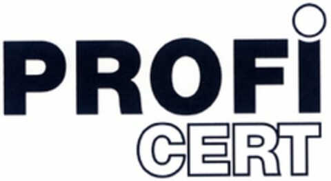 PROFICERT Logo (DPMA, 18.07.2005)