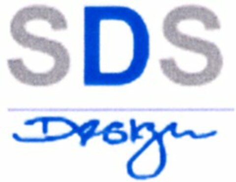 SDS Design Logo (DPMA, 01.08.2005)