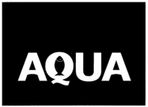 AQUA Logo (DPMA, 28.09.2005)