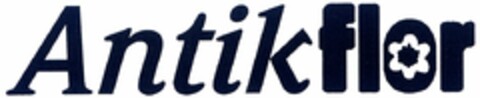 Antikflor Logo (DPMA, 10.10.2005)