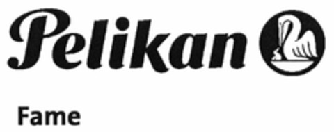 Pelikan Fame Logo (DPMA, 12/16/2005)