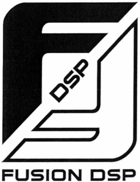 FUSION DSP Logo (DPMA, 27.12.2005)