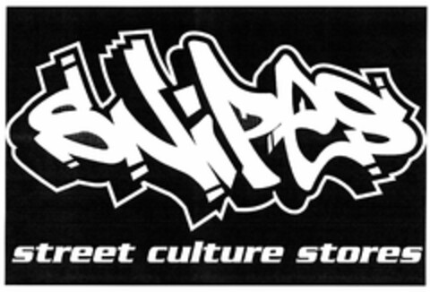 Snipes Street Culture Stores Logo (DPMA, 16.02.2006)