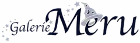 Galerie Meru Logo (DPMA, 03.03.2006)