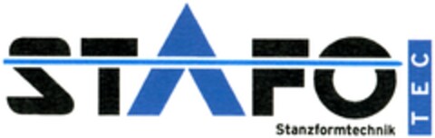 STAFOTEC Stanzformtechnik Logo (DPMA, 09.05.2006)