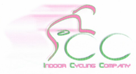 ICC INDOOR CYCLING COMPANY Logo (DPMA, 06.07.2006)