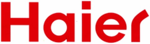 Haier Logo (DPMA, 14.07.2006)