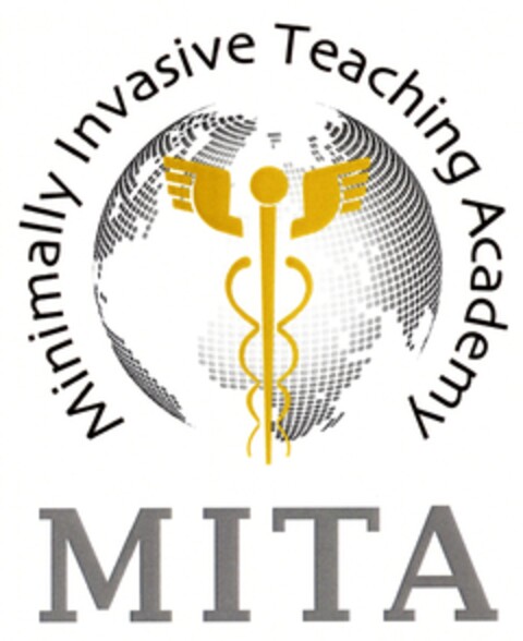 Minimally Invasive Teaching Academy MITA Logo (DPMA, 08/23/2006)