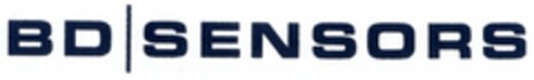 BD SENSORS Logo (DPMA, 21.09.2006)