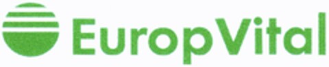 EuropVital Logo (DPMA, 06.10.2006)