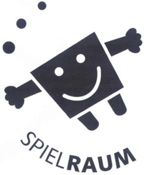 SPIELRAUM Logo (DPMA, 11/02/2006)