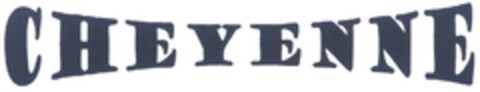 CHEYENNE Logo (DPMA, 07.11.2006)