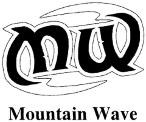 Mountain Wave Logo (DPMA, 12.01.2007)