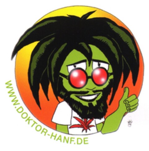 WWW.DOKTOR-HANF.DE Logo (DPMA, 06.02.2007)