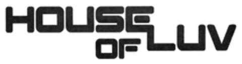 House Of Luv Logo (DPMA, 03/05/2007)