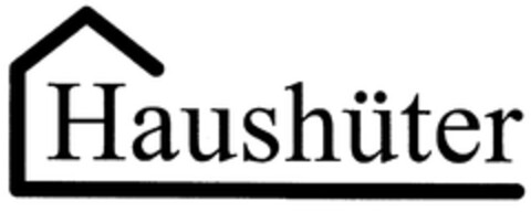 Haushüter Logo (DPMA, 20.03.2007)