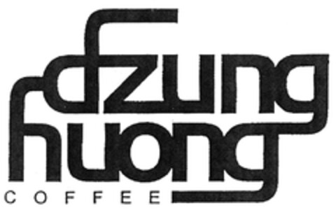 dzung huong COFFEE Logo (DPMA, 21.06.2007)